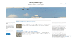 Desktop Screenshot of okanaganokanogan.com